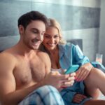 100 questions hot pour couple