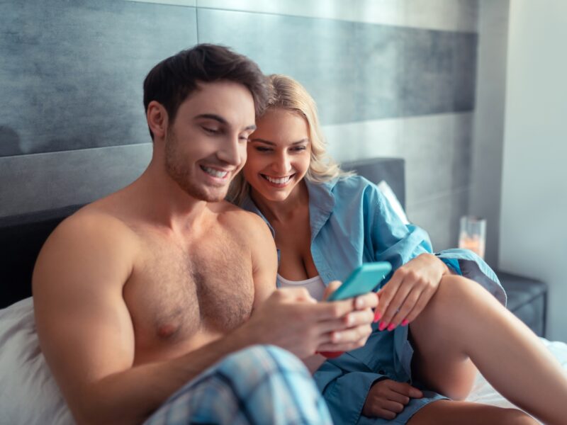 100 questions hot pour couple