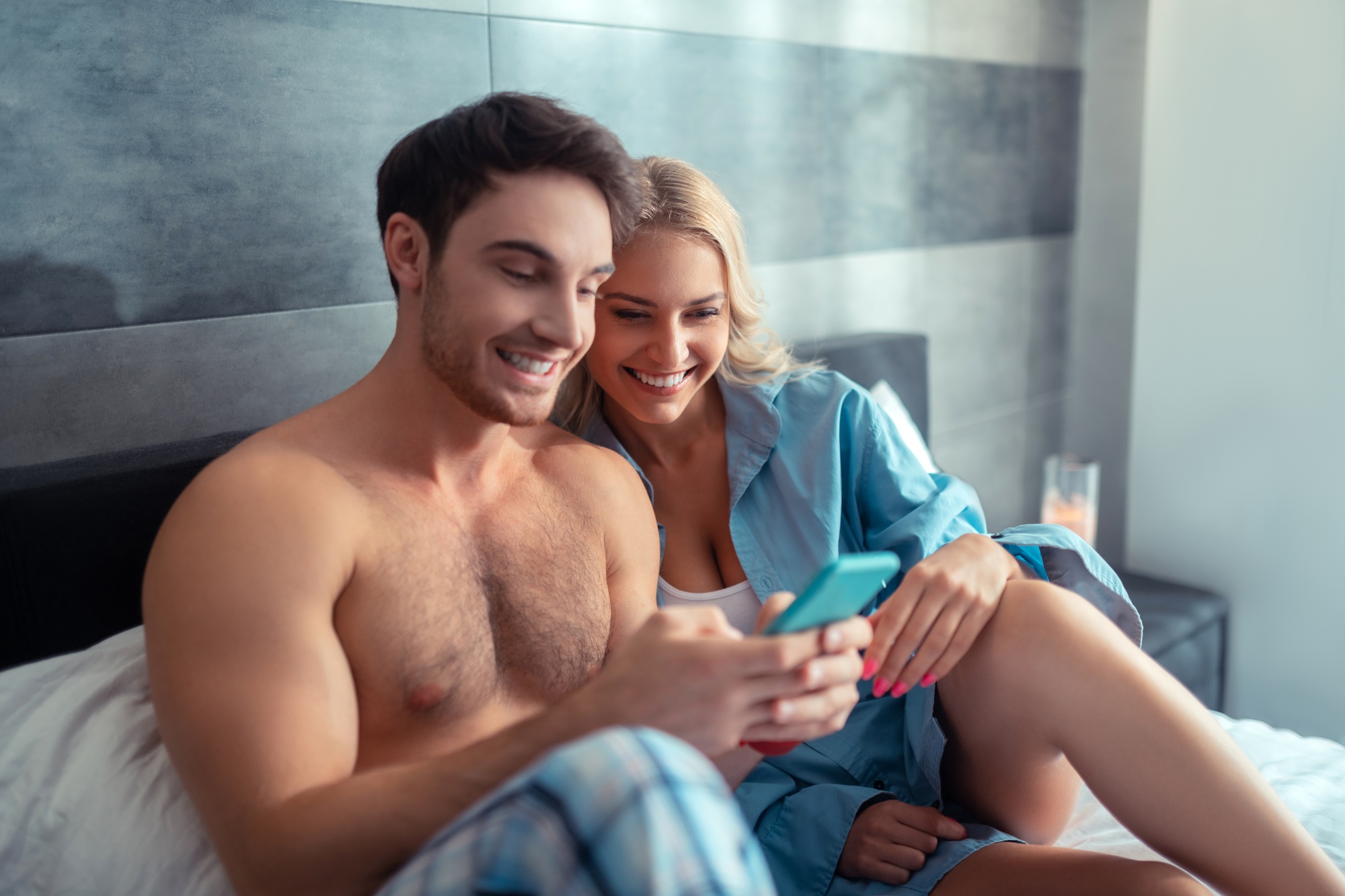 100 questions hot pour couple