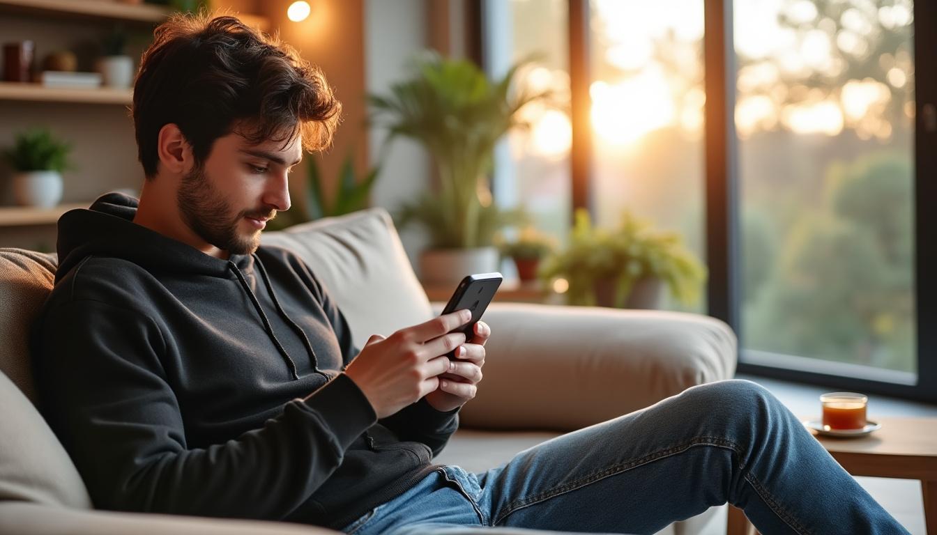 découvrez comment vous inscrire facilement sur entrecoquins et créez un profil séduisant qui attirera l'attention. suivez nos conseils pratiques pour optimiser votre expérience sur cette plateforme et vous connecter avec des personnes partageant vos intérêts.