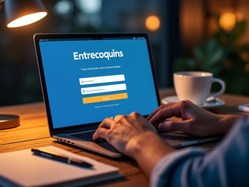 découvrez notre guide complet pour vous inscrire sur entrecoquins et créer un profil captivant. apprenez les astuces pour attirer l'attention et maximiser vos chances de rencontres sur cette plateforme. suivez nos conseils pratiques dès maintenant !