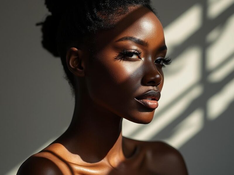 découvrez comment les photos de femmes noires nues redéfinissent et réécrivent les récits féminins dans l'art. une exploration visuelle qui célèbre la beauté, la force et la diversité des femmes à travers des images puissantes et provocatrices.