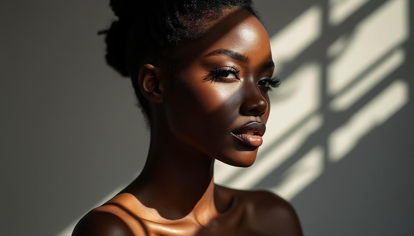 découvrez comment les photos de femmes noires nues redéfinissent et réécrivent les récits féminins dans l'art. une exploration visuelle qui célèbre la beauté, la force et la diversité des femmes à travers des images puissantes et provocatrices.
