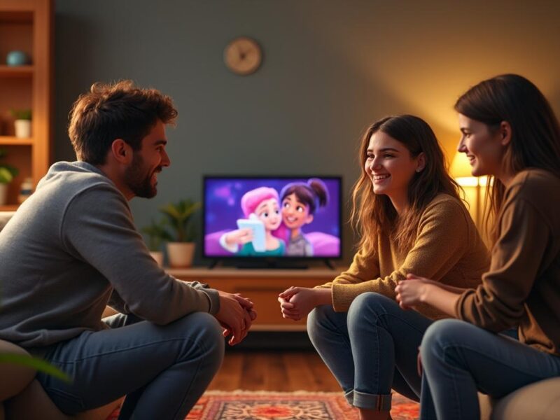 découvrez comment la série animée pipoudou aborde avec humour les thématiques de la sexualité, alliant légèreté et éducation. une exploration audacieuse qui dédramatise les sujets intimes tout en divertissant les jeunes et les moins jeunes.