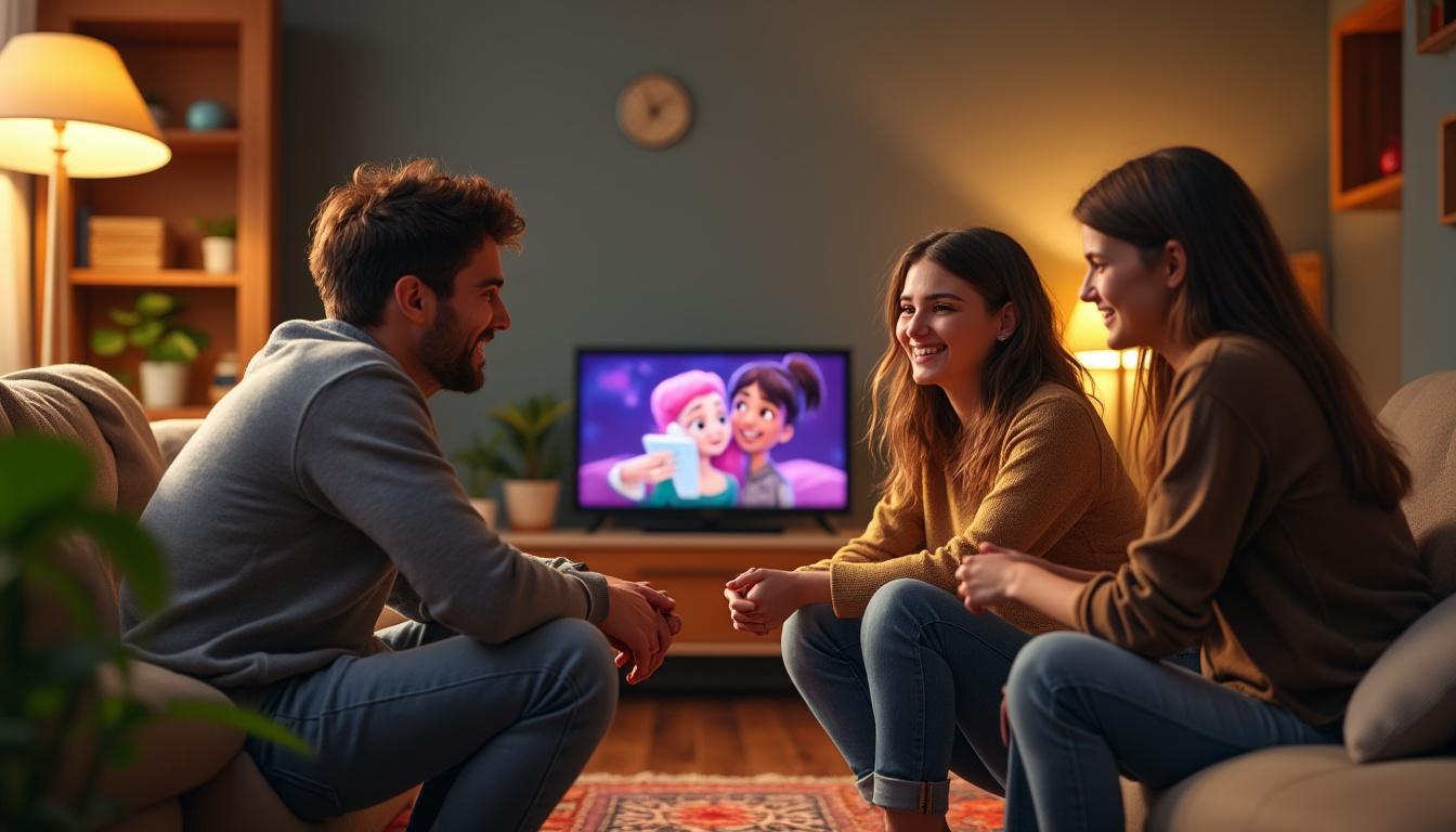 découvrez comment la série animée pipoudou aborde avec humour les thématiques de la sexualité, alliant légèreté et éducation. une exploration audacieuse qui dédramatise les sujets intimes tout en divertissant les jeunes et les moins jeunes.