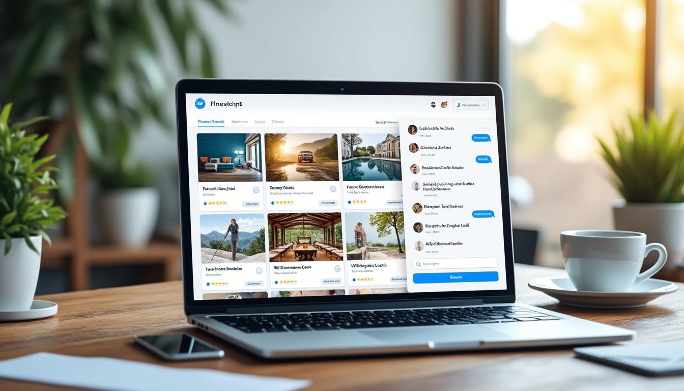 découvrez lespompeuses, votre plateforme idéale pour des annonces gratuites et un chat interactif. explorez un large éventail d'offres tout en communiquant facilement avec les utilisateurs. rejoignez-nous pour une expérience d'achat unique et conviviale !