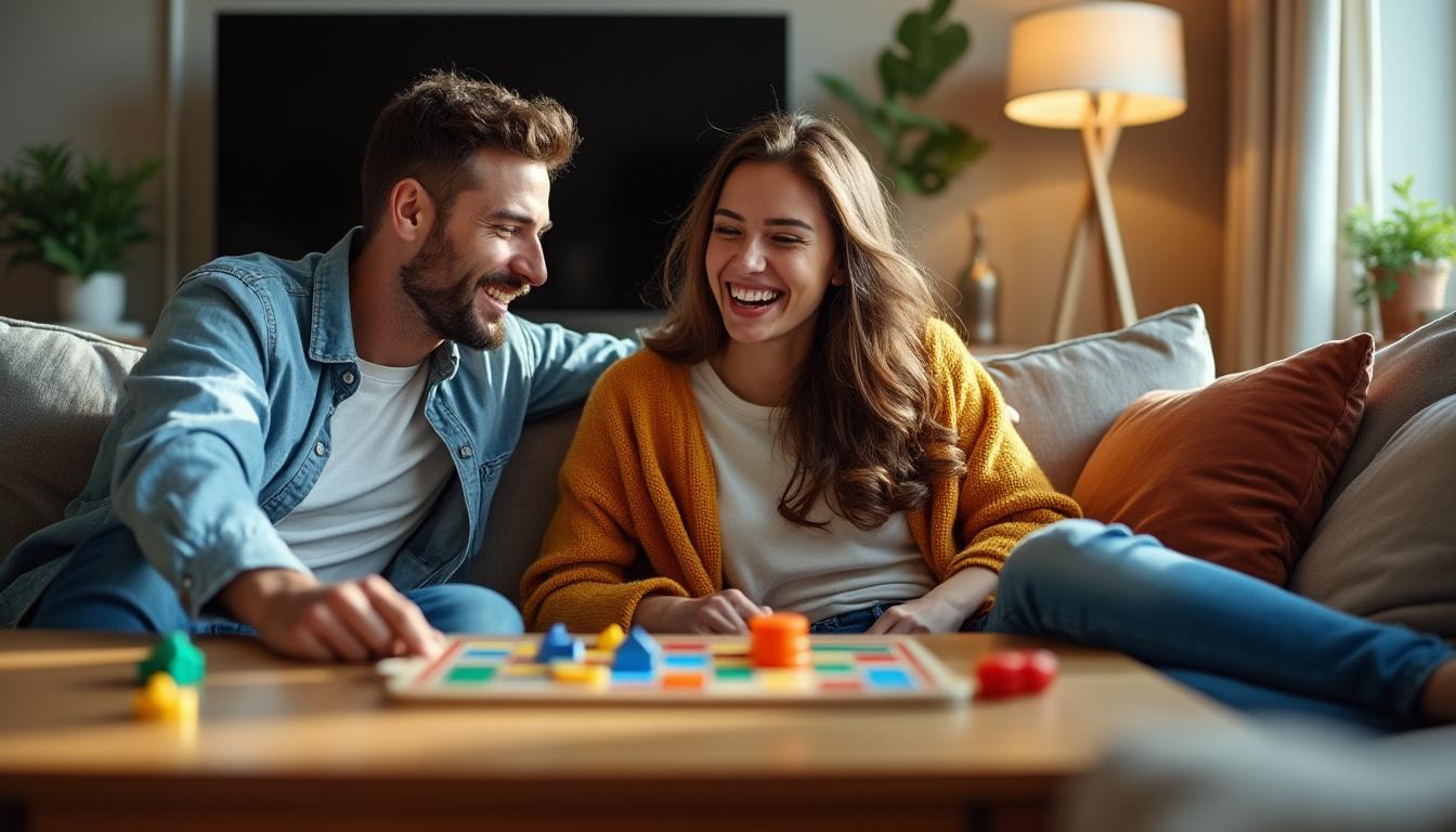 découvrez nos idées de gages pour couples et pimentez votre quotidien avec des défis amusants et originaux. sortez de la routine et renforcez votre complicité en relevant ces challenges spécialement conçus pour les amoureux !
