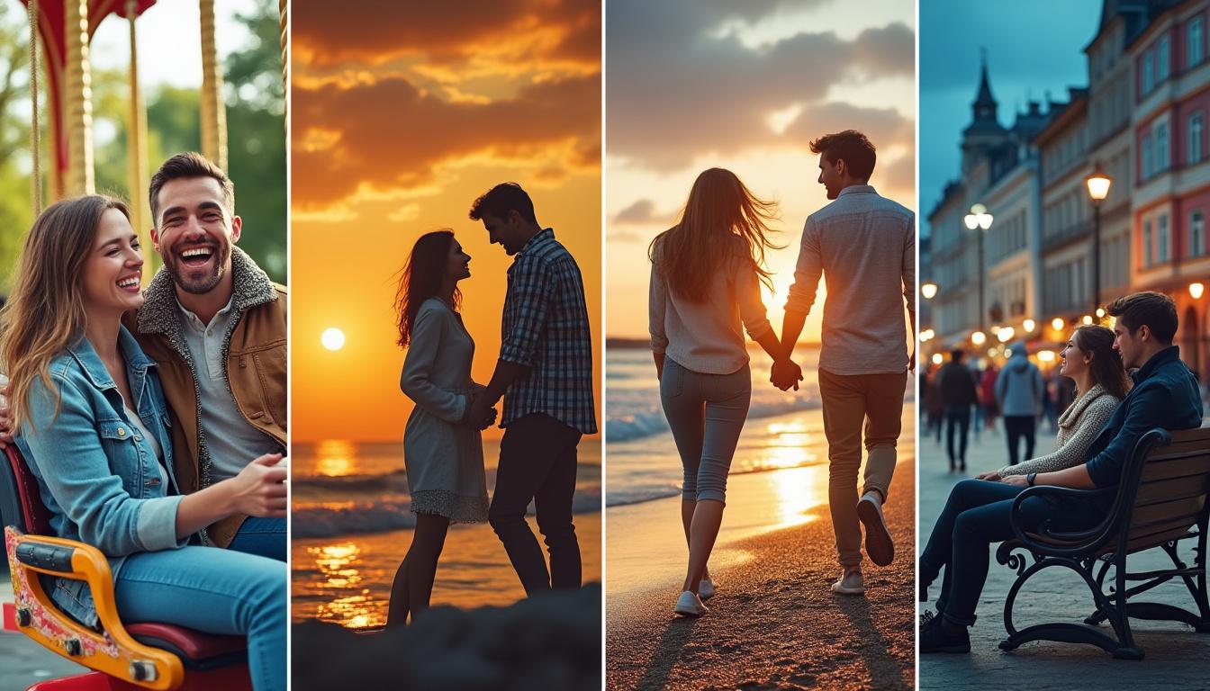 envie de pimenter votre relation ? découvrez nos idées de gages pour couple : des défis fun et originaux pour briser la routine et vivre des moments uniques à deux !