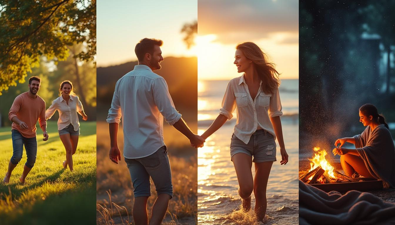découvrez les meilleures idées de gages pour couples adultes afin de pimenter vos week-ends. des suggestions amusantes et originales pour renforcer la complicité et briser la routine à deux.