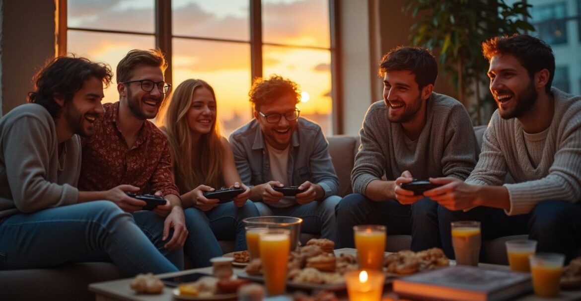 découvrez pourquoi le jeu qui de nous deux hard est le choix parfait pour pimenter vos prochaines soirées entre amis : ambiance garantie, rires et défis surprenants au rendez-vous !