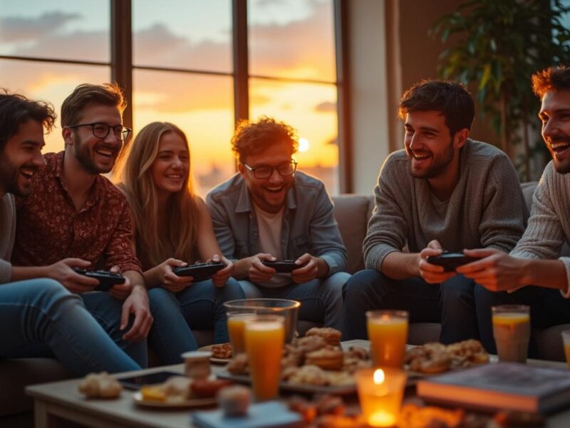 découvrez pourquoi le jeu qui de nous deux hard est le choix parfait pour pimenter vos prochaines soirées entre amis : ambiance garantie, rires et défis surprenants au rendez-vous !