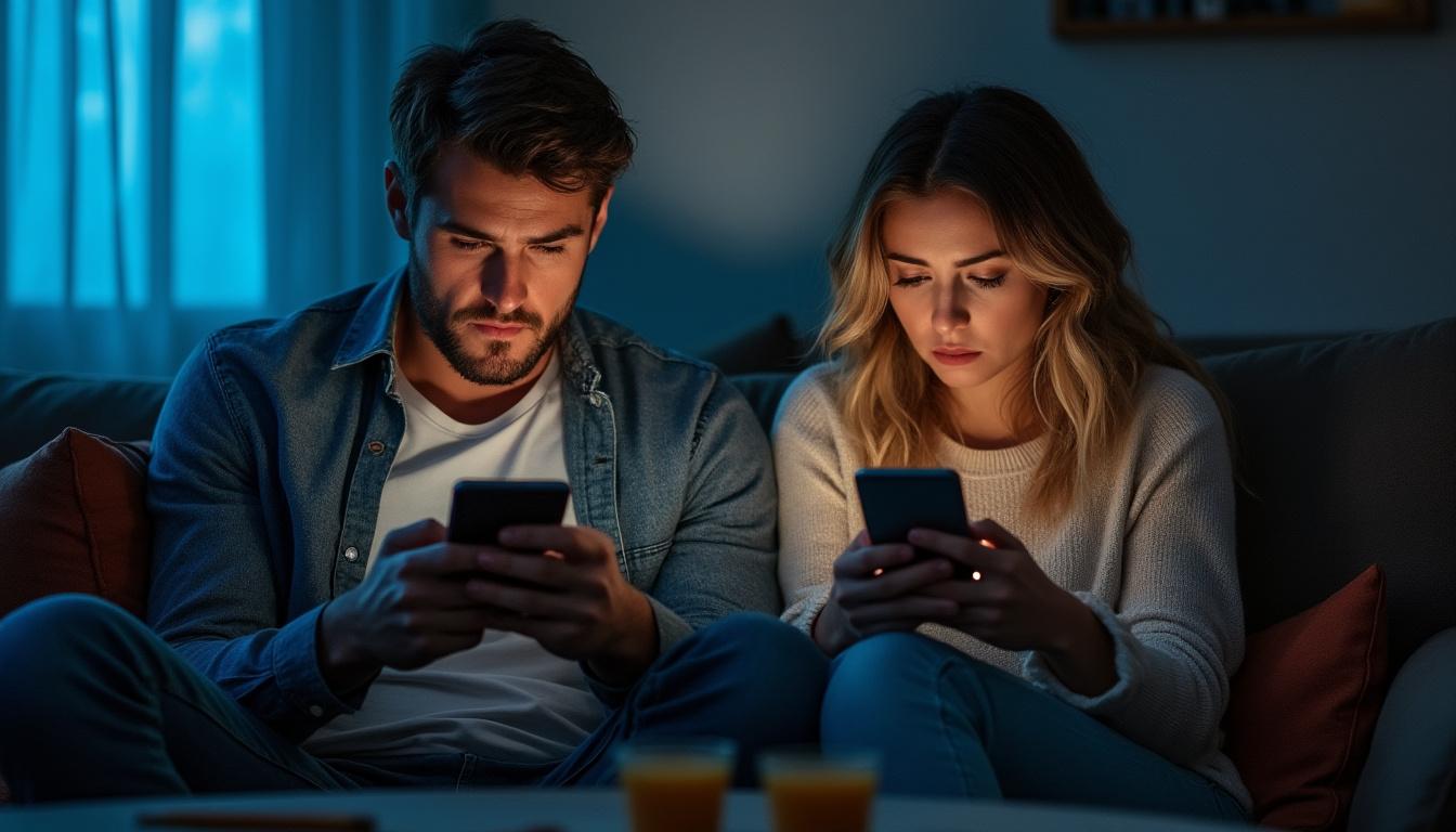 découvrez nos conseils pour écrire un sms touchant après une nuit d'amour et exprimer vos sentiments en toute sincérité. inspirez-vous pour renforcer votre complicité dès le lendemain !