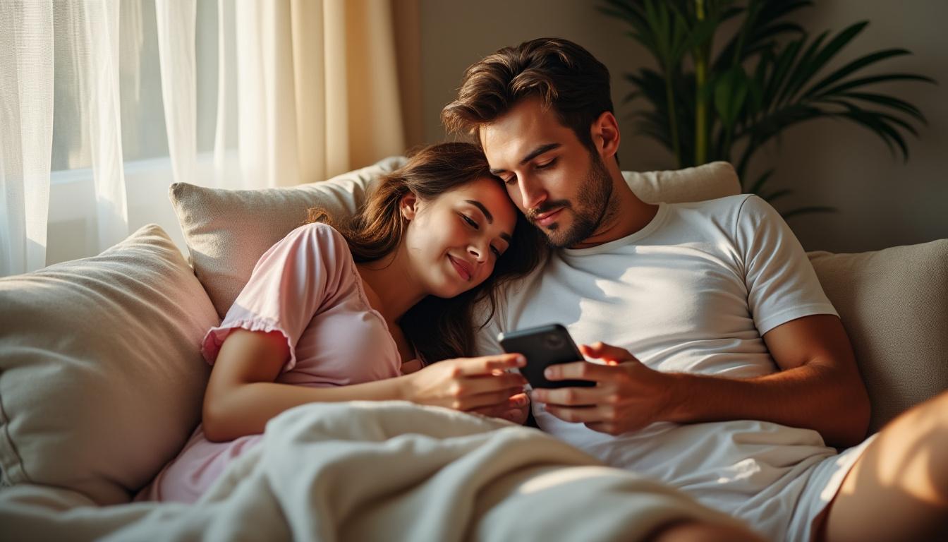 découvrez nos conseils pour rédiger le sms parfait après une nuit d'amour et exprimez vos sentiments avec sincérité. trouvez l'inspiration pour renforcer votre complicité et surprendre votre partenaire dès le lendemain.