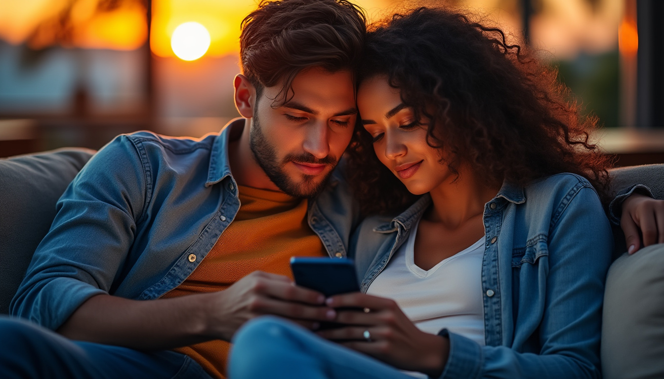 découvrez comment utiliser les sms hot pour stimuler le désir et renforcer la connexion émotionnelle dans votre couple. conseils et exemples pour écrire des messages coquins efficaces.