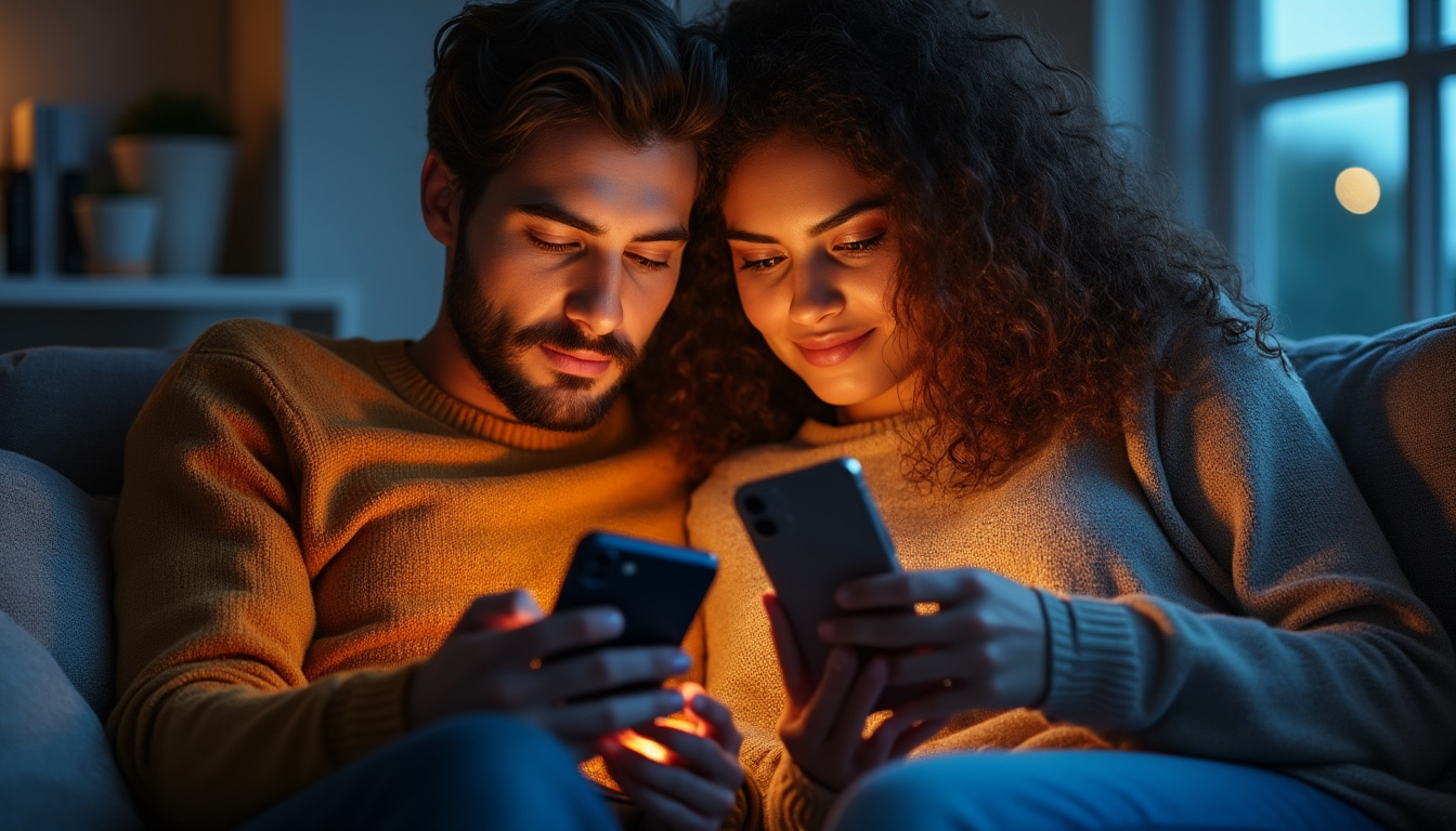 découvrez comment utiliser les sms hot pour instaurer une connexion intense et complice avec votre partenaire. conseils, exemples et astuces pour booster l’alchimie et faire monter le désir grâce à des messages coquins.