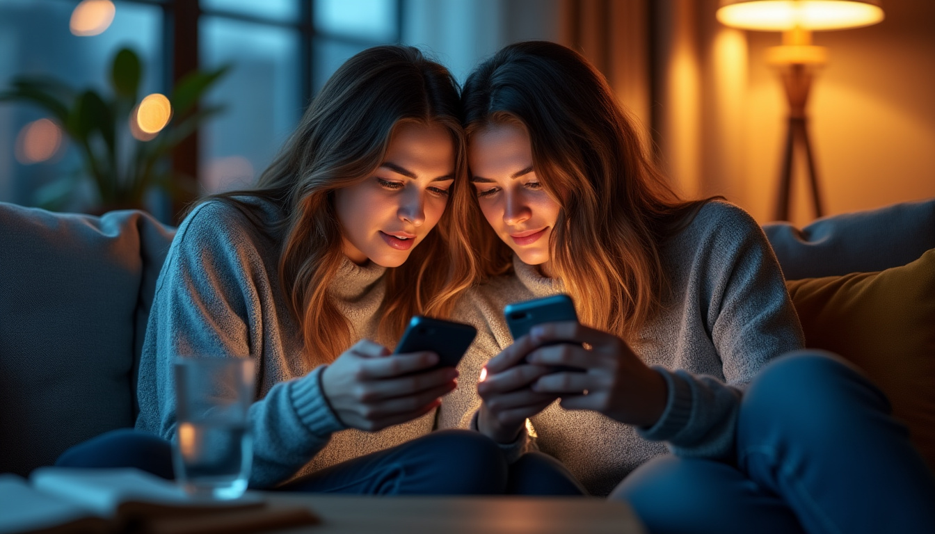 découvrez comment utiliser les sms hot pour créer une connexion intense et renforcer l’attirance dans votre couple. conseils et astuces pour des échanges sulfureux et une complicité plus forte.