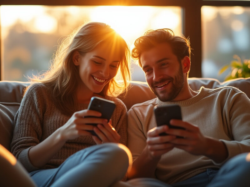découvrez comment envoyer un sexto captivant grâce à des exemples et des conseils pour pimenter votre vie amoureuse, renforcer la complicité et surprendre votre partenaire avec des messages sensuels et suggestifs.