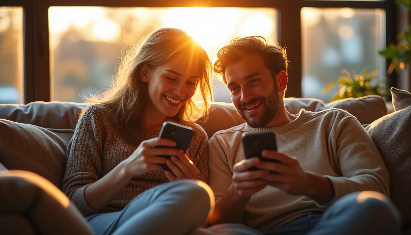 découvrez comment envoyer un sexto captivant grâce à des exemples et des conseils pour pimenter votre vie amoureuse, renforcer la complicité et surprendre votre partenaire avec des messages sensuels et suggestifs.