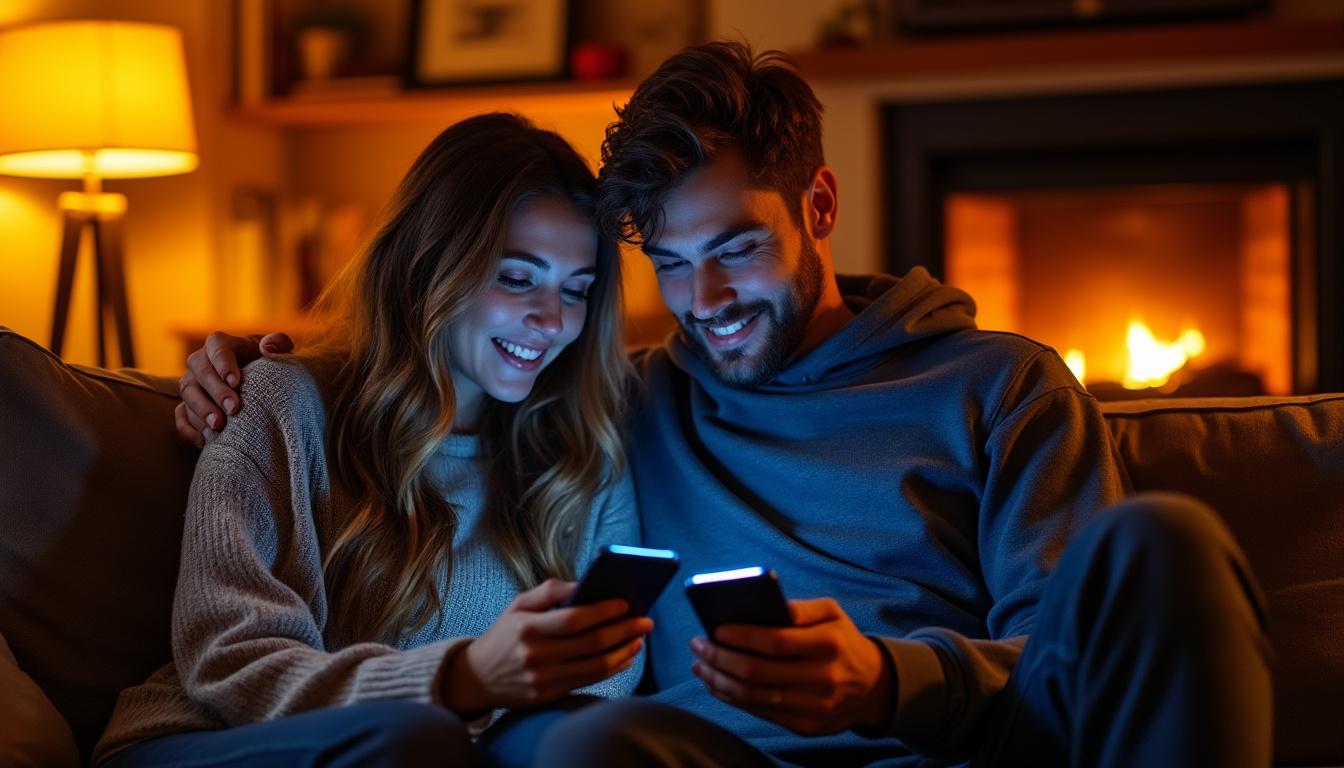 découvrez comment pimenter vos échanges amoureux par sms ! nos astuces vous aident à envoyer des messages chauds et suggestifs pour éveiller le désir et renforcer la complicité dans votre couple.
