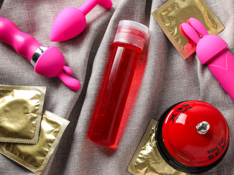 vibromasseur vaginal