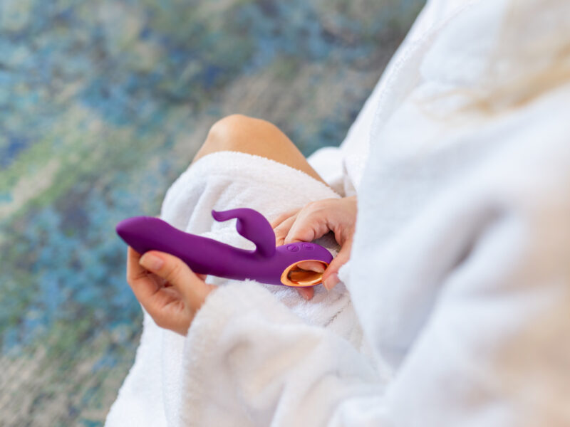 vibromasseur vaginal