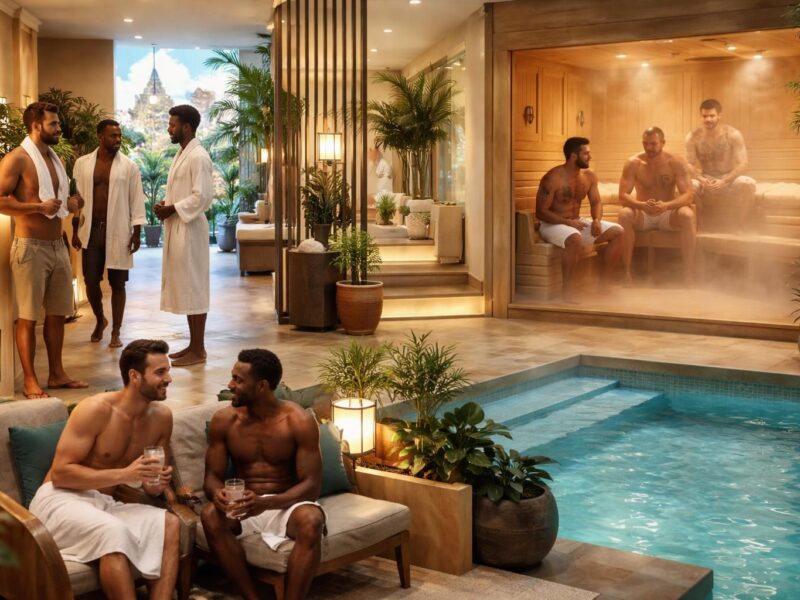 découvrez nos astuces pour choisir le sauna gay à madrid qui correspond parfaitement à vos envies et profitez d'une expérience unique et conviviale.