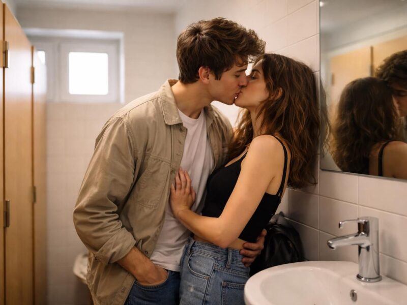 découvrez des témoignages et anecdotes surprenants sur les baisers dans les toilettes, pour une lecture décomplexée et pleine d'humour.