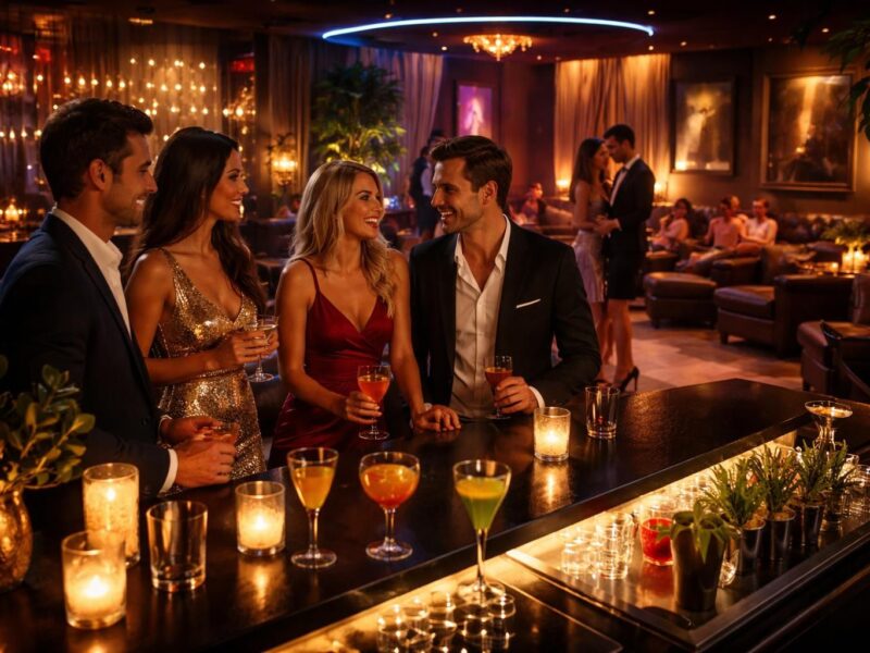 découvrez nos conseils essentiels pour réussir votre première visite dans un club libertin près de chez vous en toute confiance et discrétion.