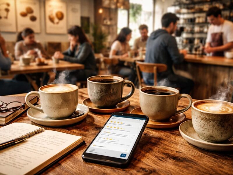 découvrez comment les avis sur le café coquin influencent et transforment la culture du café, en apportant de nouvelles perspectives et expériences aux amateurs.