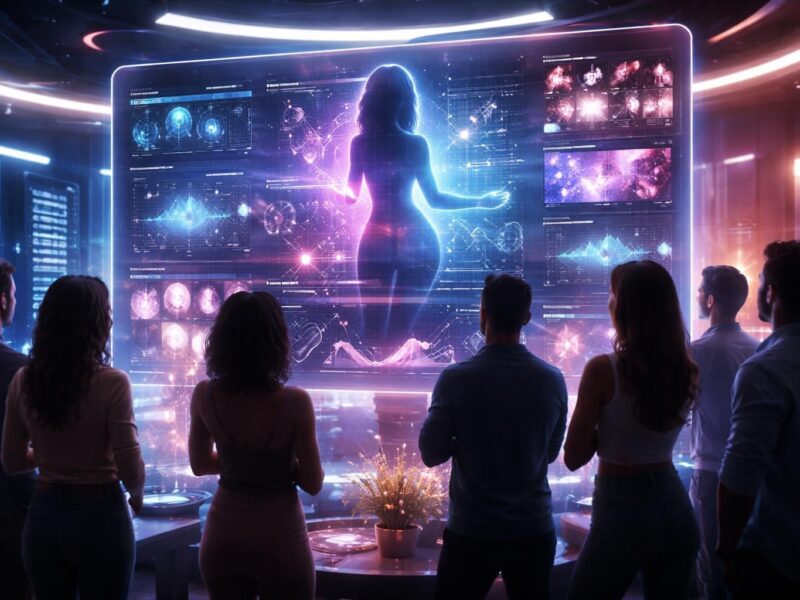 découvrez comment pornxai révolutionne l'industrie pornographique en personnalisant et transformant les préférences des consommateurs grâce à l'intelligence artificielle.