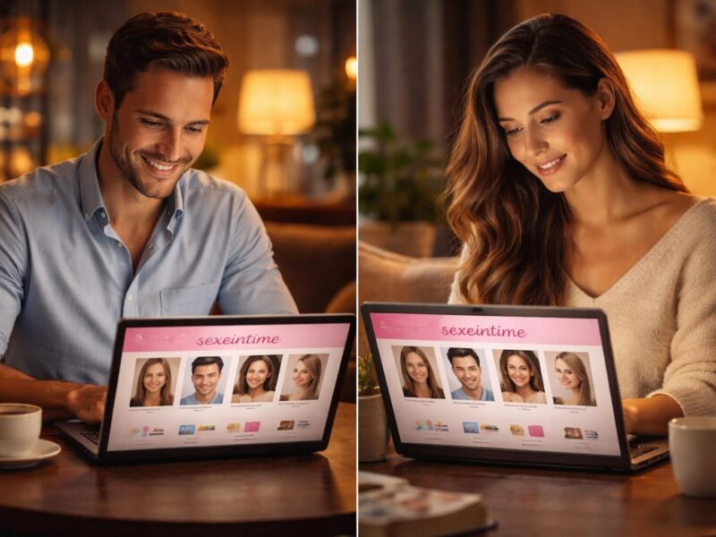 découvrez comment utiliser efficacement sexeintime, le site de rencontre, pour trouver l'amour grâce à nos conseils et astuces pratiques.