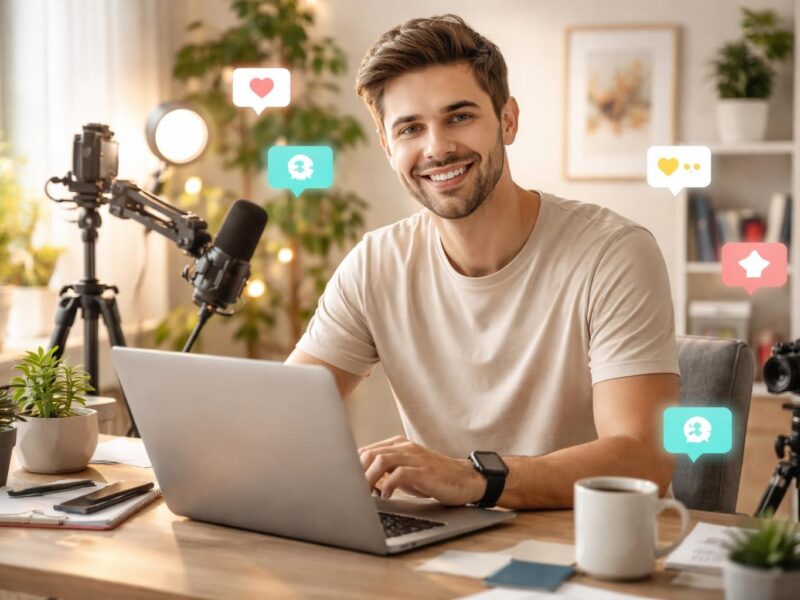 découvrez les nombreux avantages d'onlyfans gratuit pour les producteurs de contenu, permettant de créer, partager et monétiser facilement leur travail tout en élargissant leur audience.