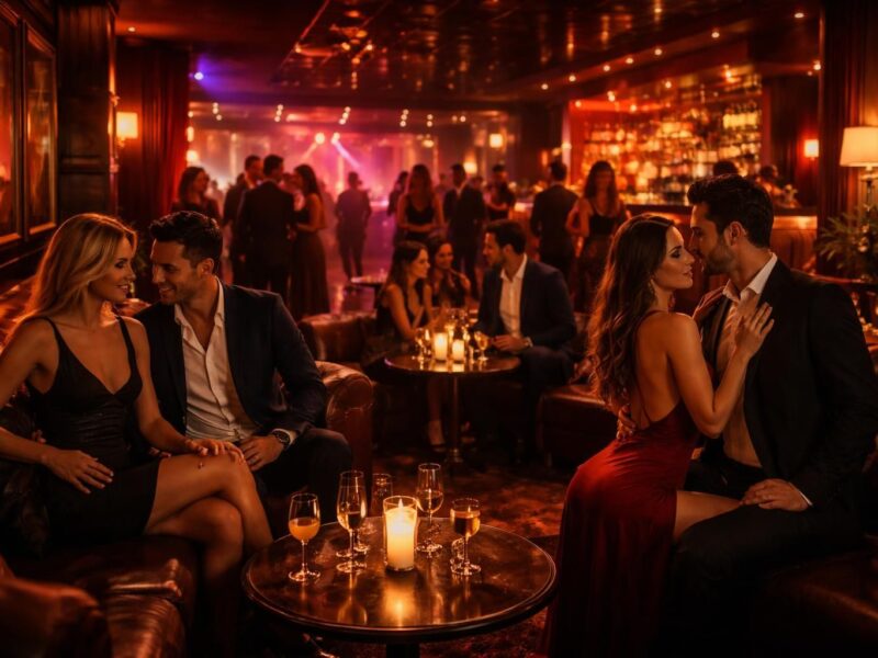 explorez le club échangiste à tours, un lieu unique où vos soirées se transforment en aventures sensuelles et inoubliables.
