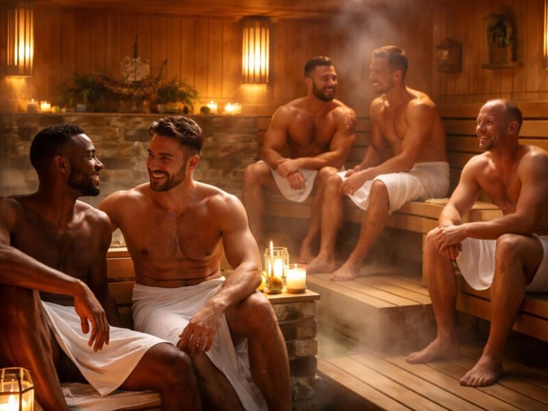 découvrez les meilleurs saunas gays à caen pour vivre des soirées inoubliables, dans une ambiance conviviale et chaleureuse. profitez de services de qualité et d'un cadre accueillant.