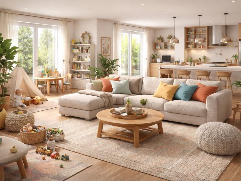 découvrez des inspirations de décoration chaleureuses et stylées pour créer la maison idéale de votre famille simsex. astuces et idées pour un intérieur convivial et personnalisé.