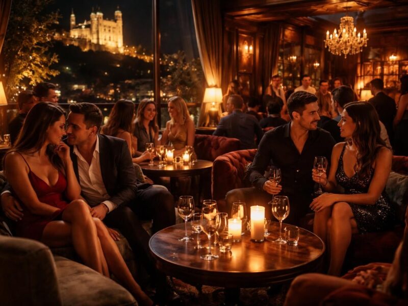 découvrez les bars libertins à lyon, lieux alliant sensualité et convivialité. explorez tout ce qu'il faut savoir pour vivre une expérience unique et respectueuse dans ces espaces dédiés à la liberté et aux rencontres.