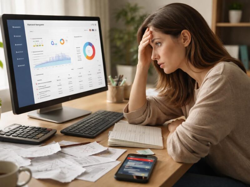 découvrez les erreurs courantes à éviter lors de la gestion de votre salaire avec un compte mym pour optimiser vos finances en toute simplicité.