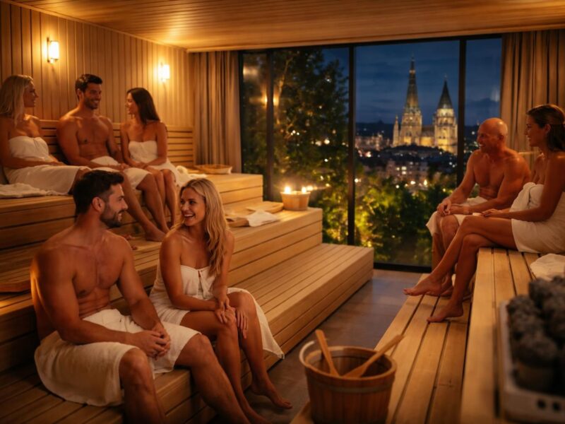 découvrez les meilleurs conseils pour profiter pleinement d'un sauna libertin à rouen, alliant détente, convivialité et respect dans un cadre agréable.