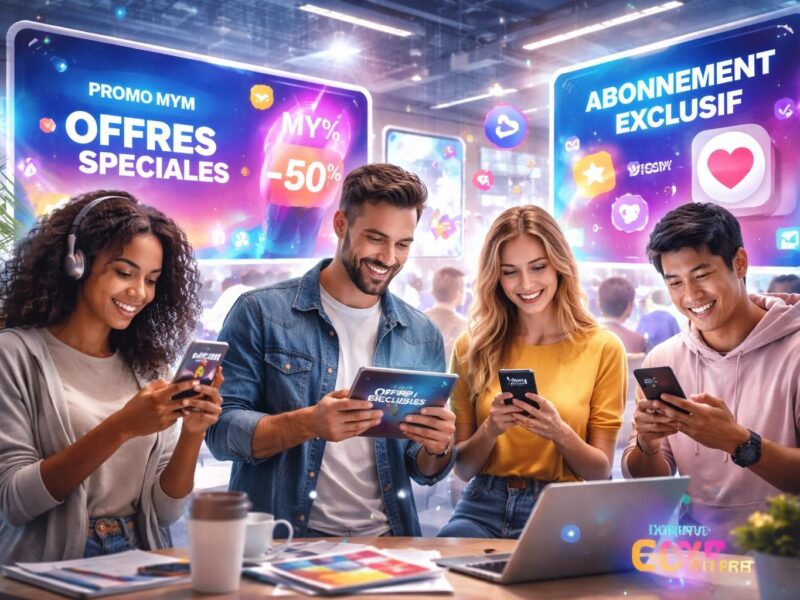 découvrez les dernières tendances des promotions mym à ne pas manquer pour profiter des meilleures offres et maximiser vos économies.