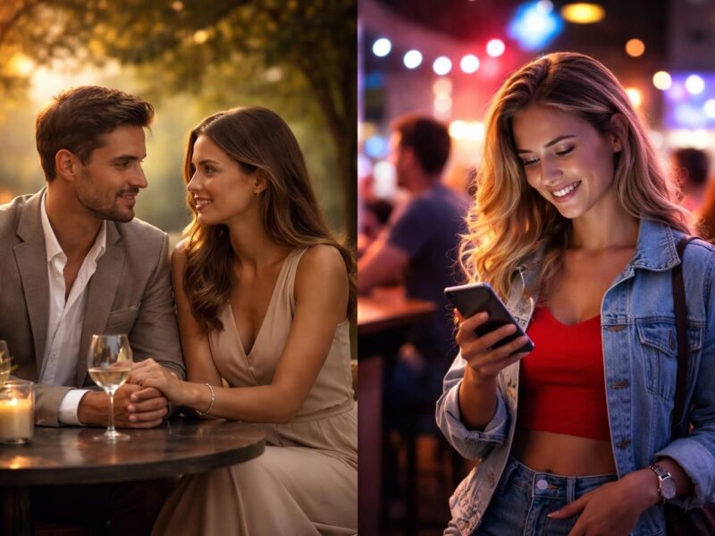 découvrez les différences clés entre meetic et tinder pour choisir la plateforme de rencontre idéale et transformer votre vie amoureuse.