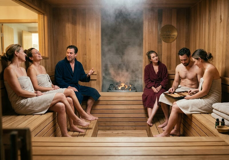 sauna libertin de Marseille