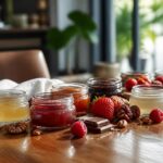 explorez les sensations délicieuses avec notre lubrifiant comestible, idéal pour pimenter vos nuits et savourer des moments intimes gourmands.