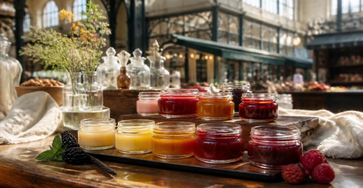 découvrez notre guide des saveurs de lubrifiants comestibles pour des moments intimes gourmands et savoureux, alliant plaisir et sensualité.