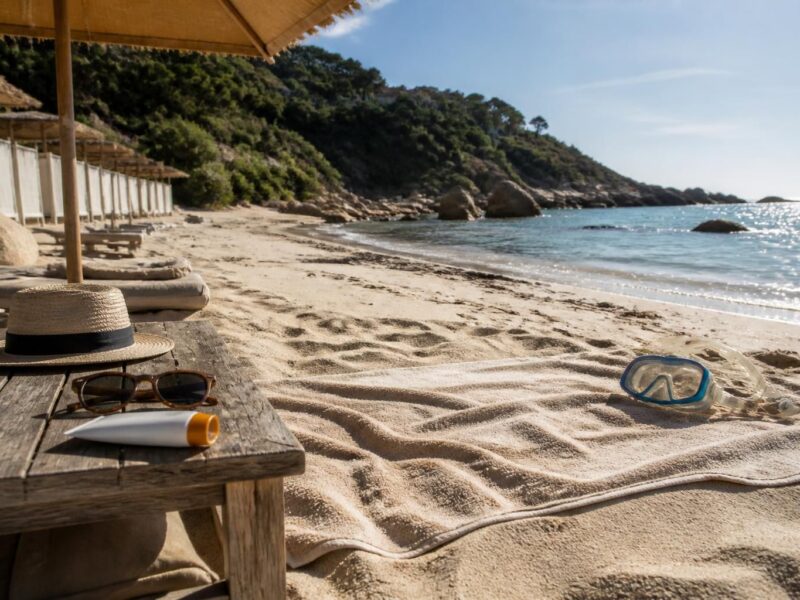 découvrez nos astuces pour profiter au mieux d'une journée parfaite au soleil sur une plage naturiste en france, entre détente, respect et confort.