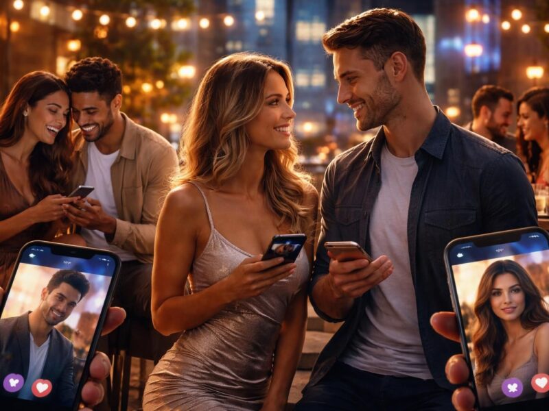 découvrez le top 5 des applications de rencontre pour du sexe qui garantissent des rencontres rapides et sans prise de tête. trouvez facilement des partenaires compatibles pour des moments d'intimité.